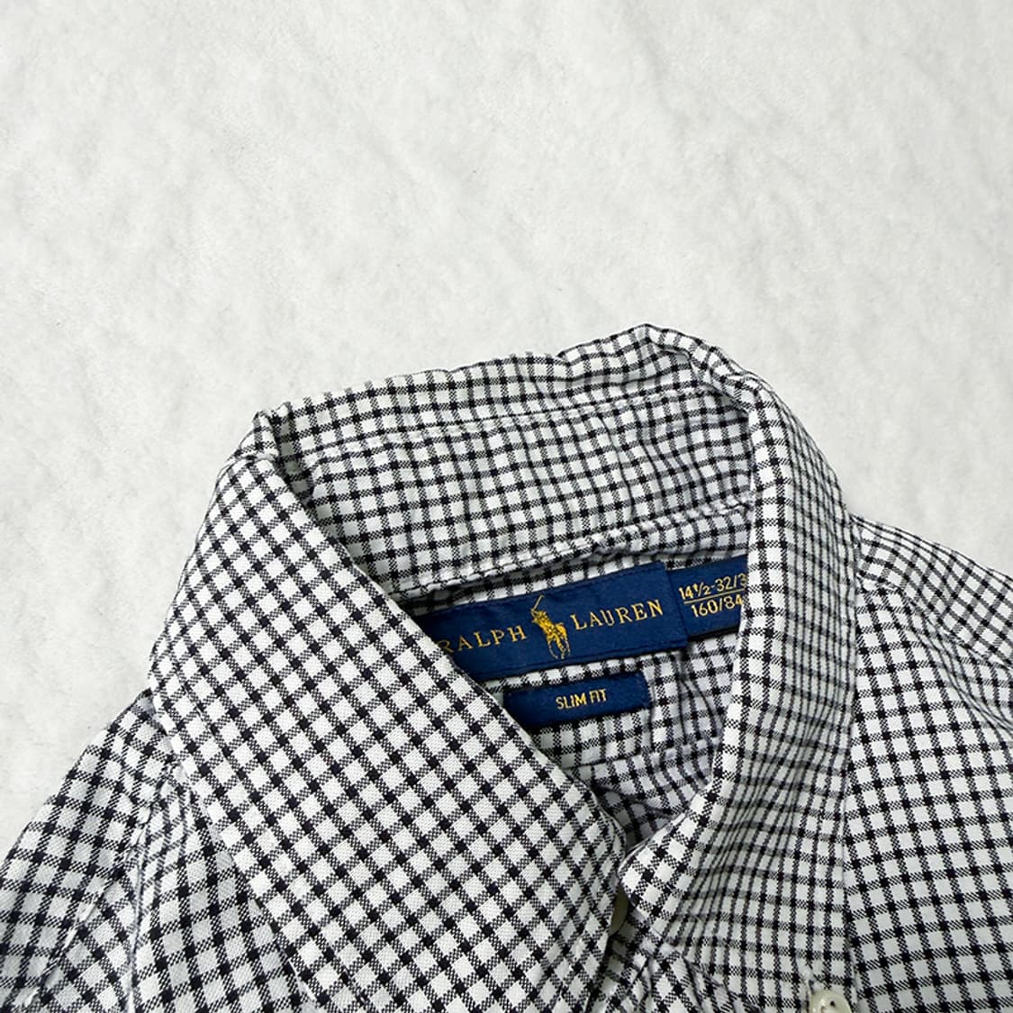 폴로 랄프로렌 셔츠 상품이미지3