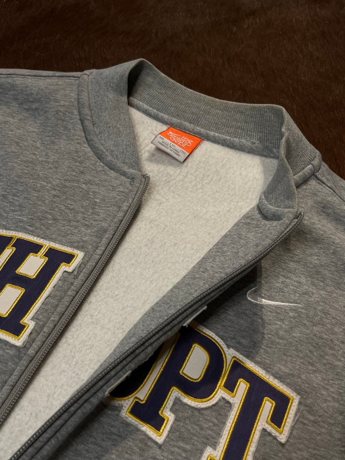 나이키 코튼 풀 집업 상품이미지6