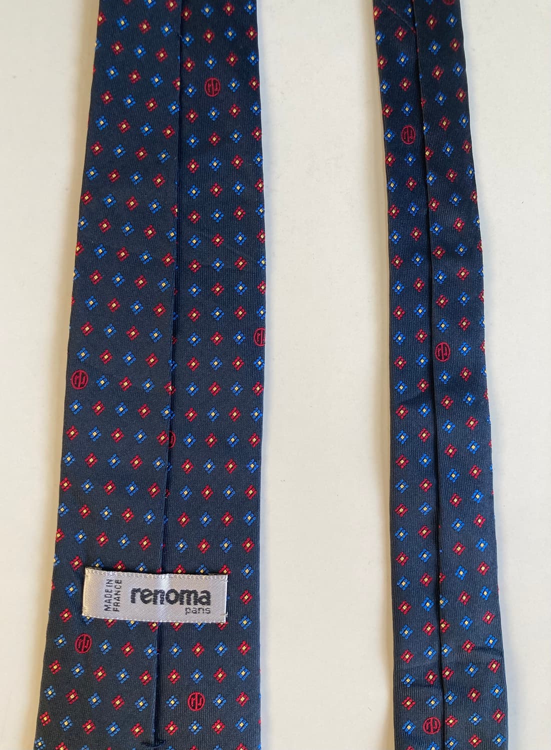 레노마 넥타이 상품이미지4