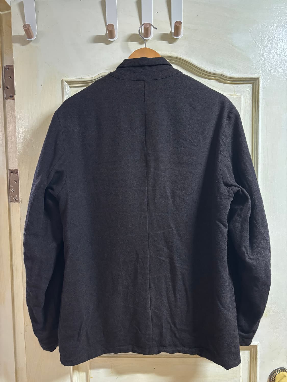 투빌더스하우스 컬렉션 다크 브라운 블레이저 상품이미지2