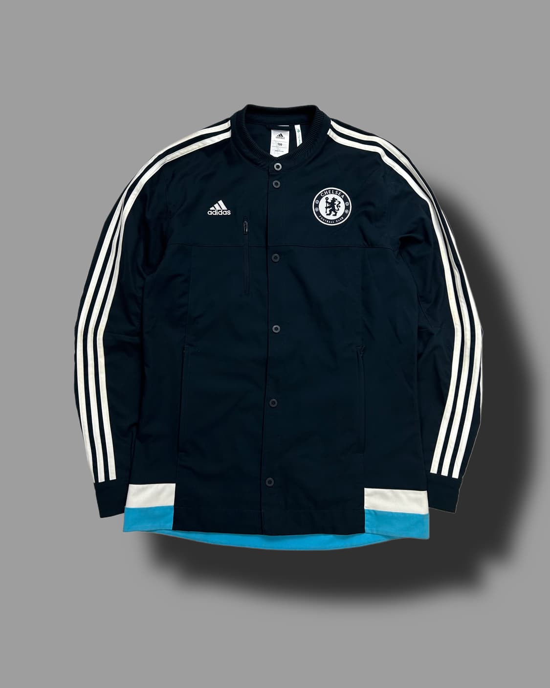 아디다스 13-14 첼시 앤섬 자켓 100 상품이미지4