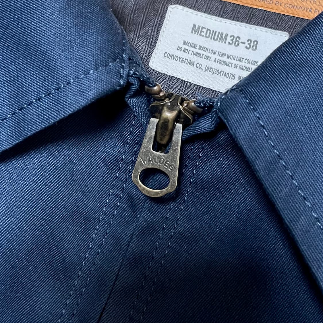 라디올 워크 자켓 상품이미지3