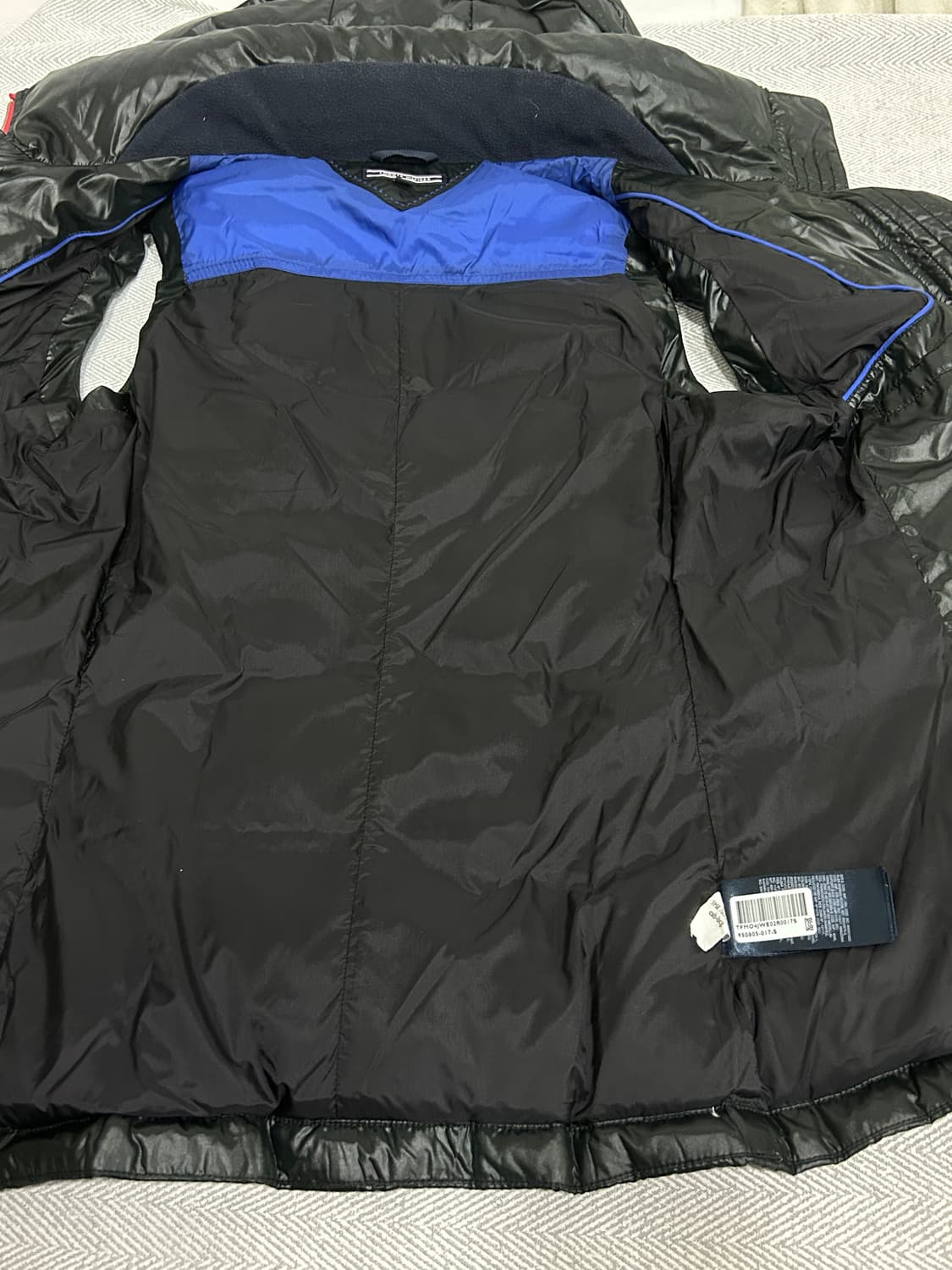 타미힐피거 다운 패딩조끼 여성 S사이즈 상품이미지7