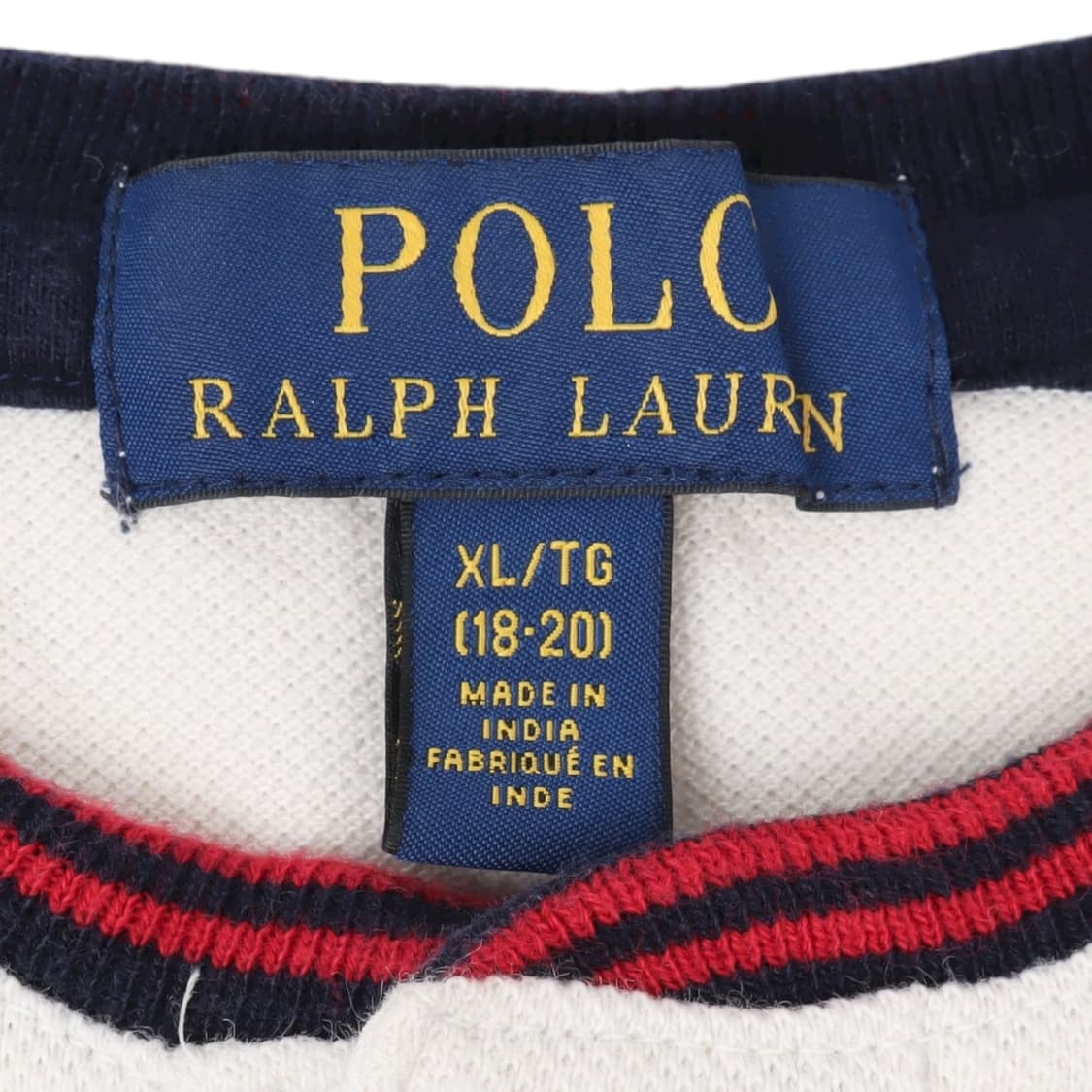 폴로 랄프로렌 쉴드 패치 헨리넥 롱슬리브 상품이미지8