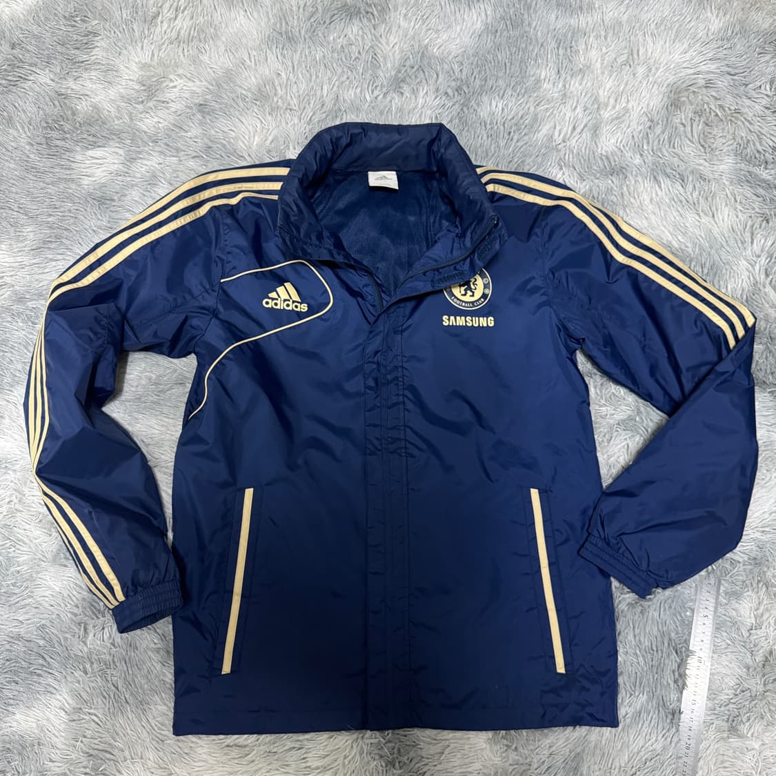 00s 아디다스 첼시 바람막이 95사이즈 상품이미지1