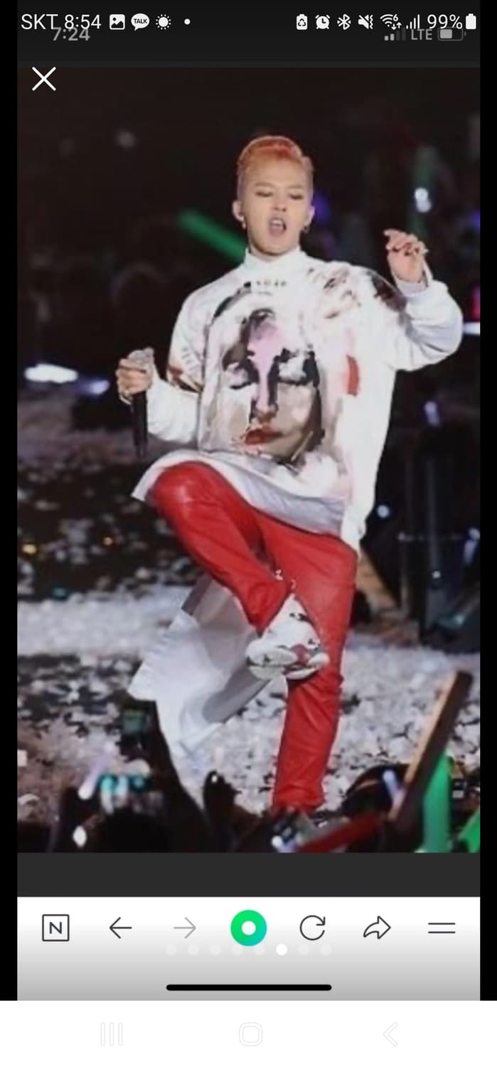 나이키 조던 8 레트로 얼터네이트 운동화 250 상품이미지8