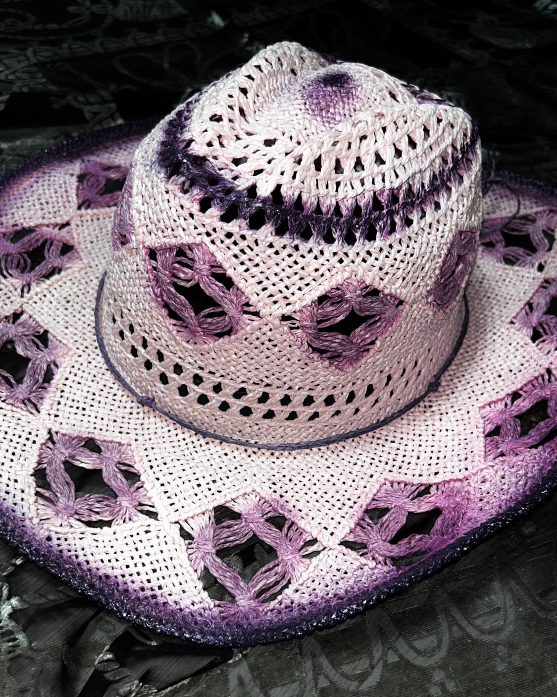 Chemicalsports vintage 카우보이햇 상품이미지4