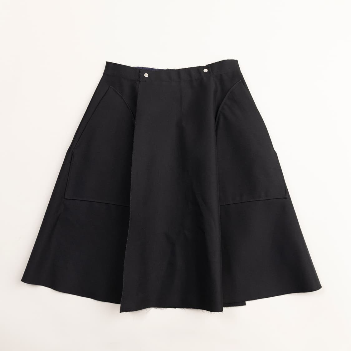 TOGA 토가 리버시블 랩스커트 26인치 상품이미지1