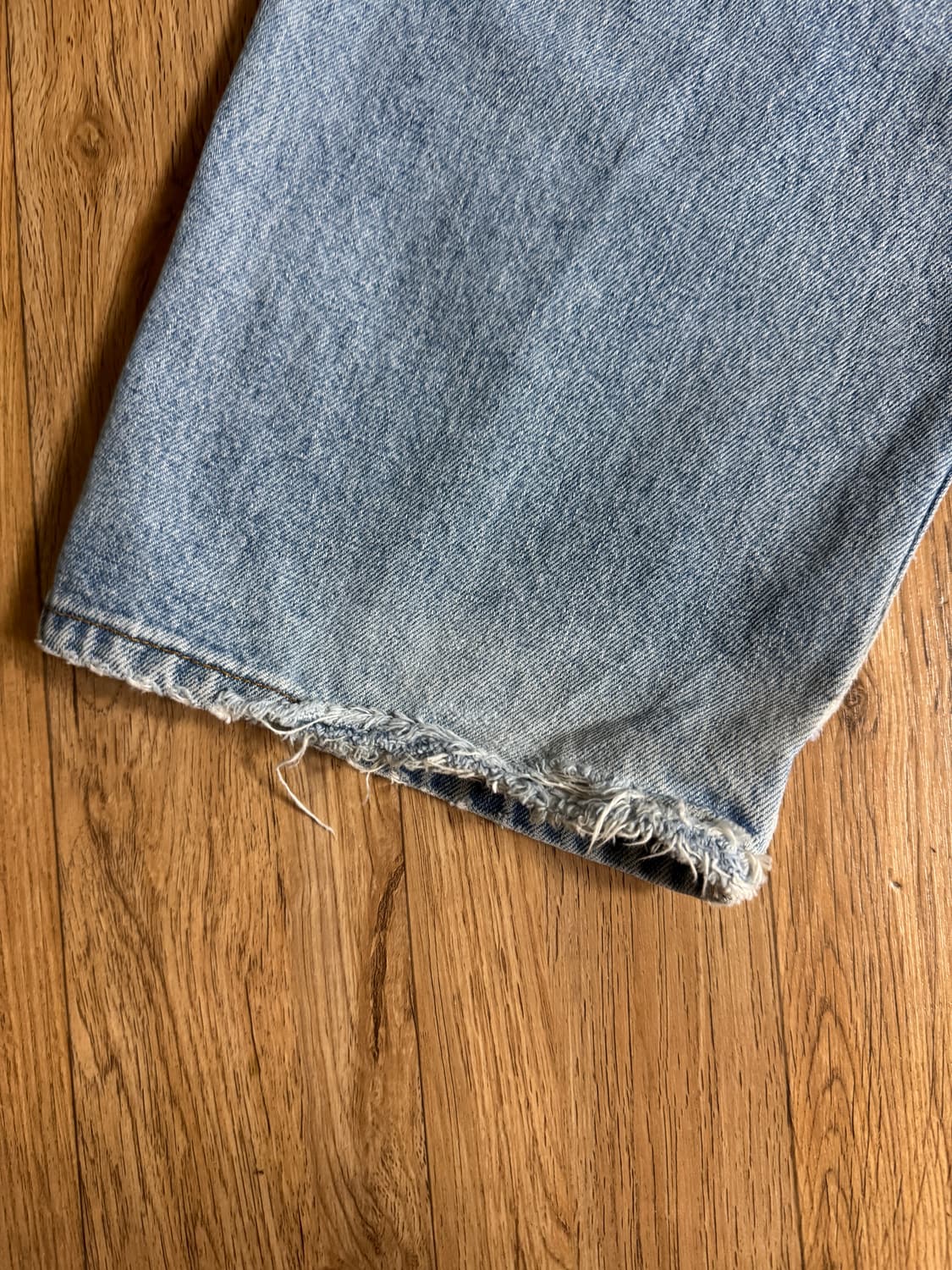 [33X32] 90s 리바이스 567 made in usa 상품이미지8