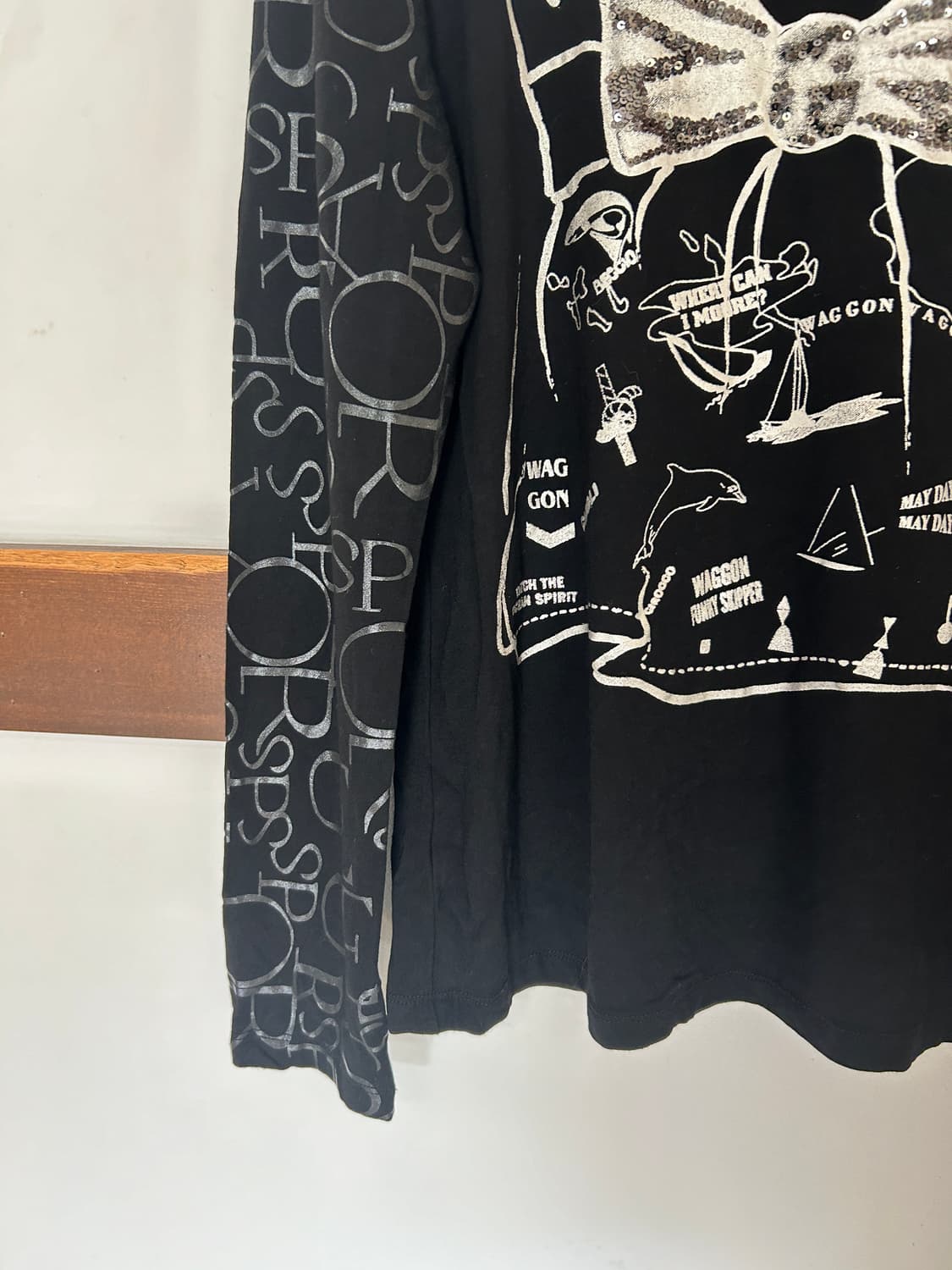 Ribbon top  상품이미지5