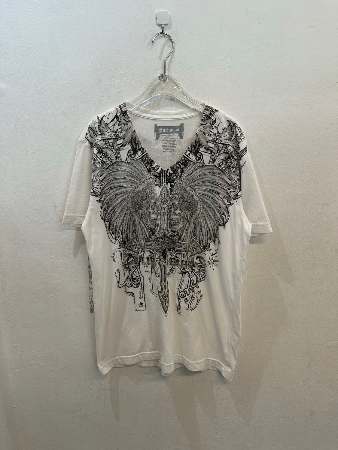 Buckaroo tee 상품이미지1