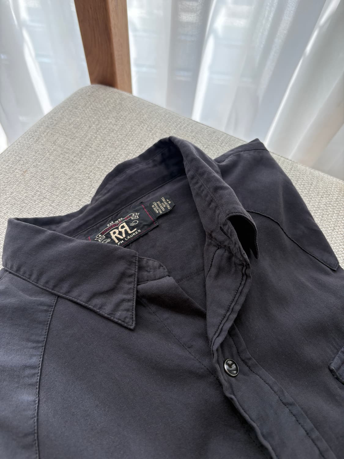 RRL 랄프로렌 웨스턴 셔츠 상품이미지10