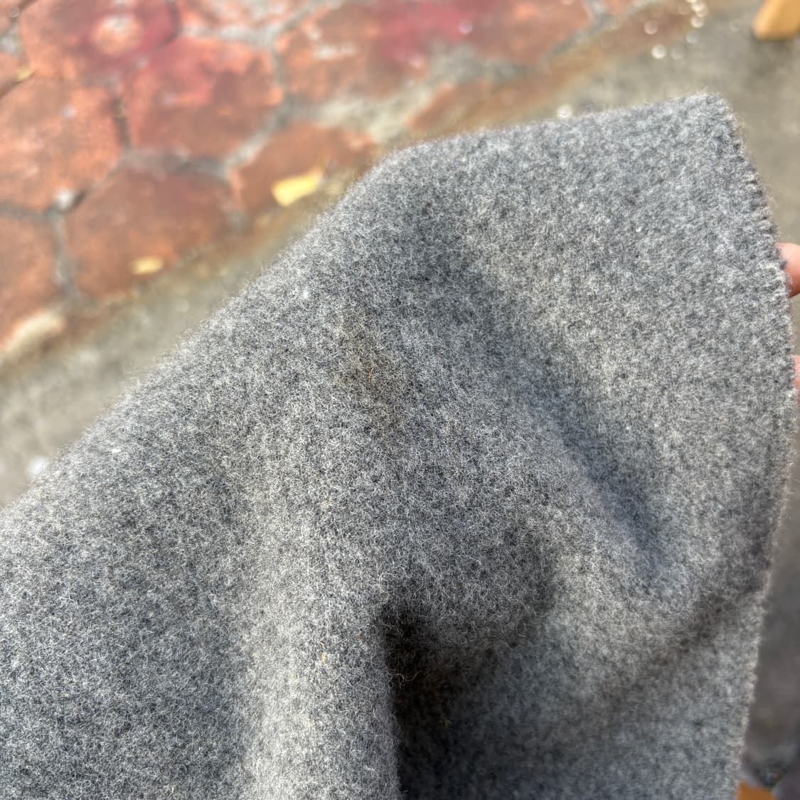 Polo 폴로 울 머플러 목도리 상품이미지5