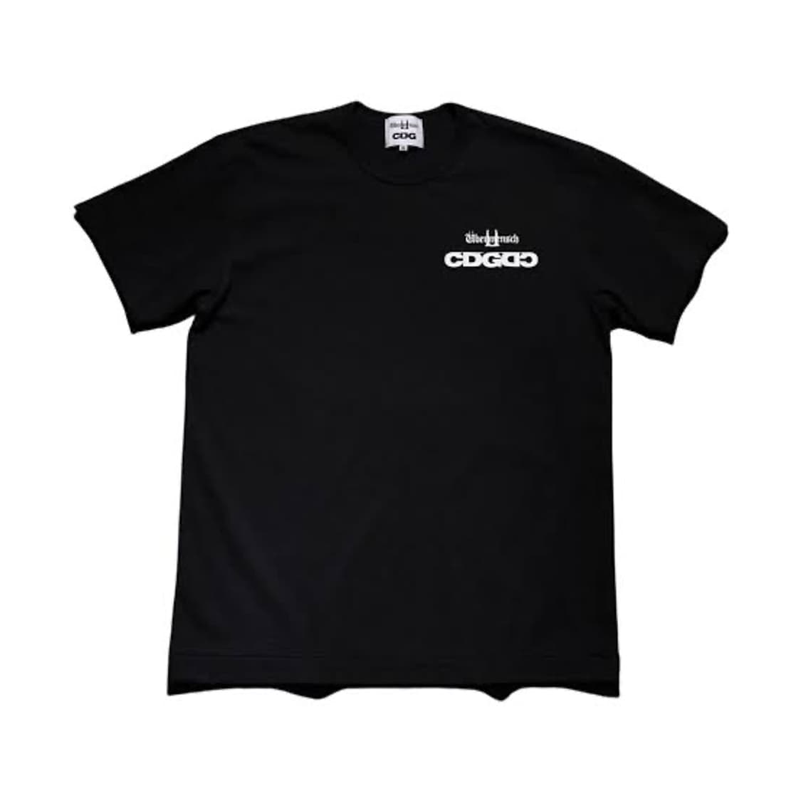 CDG x 지드래곤 위버멘쉬 티셔츠 M 상품이미지1