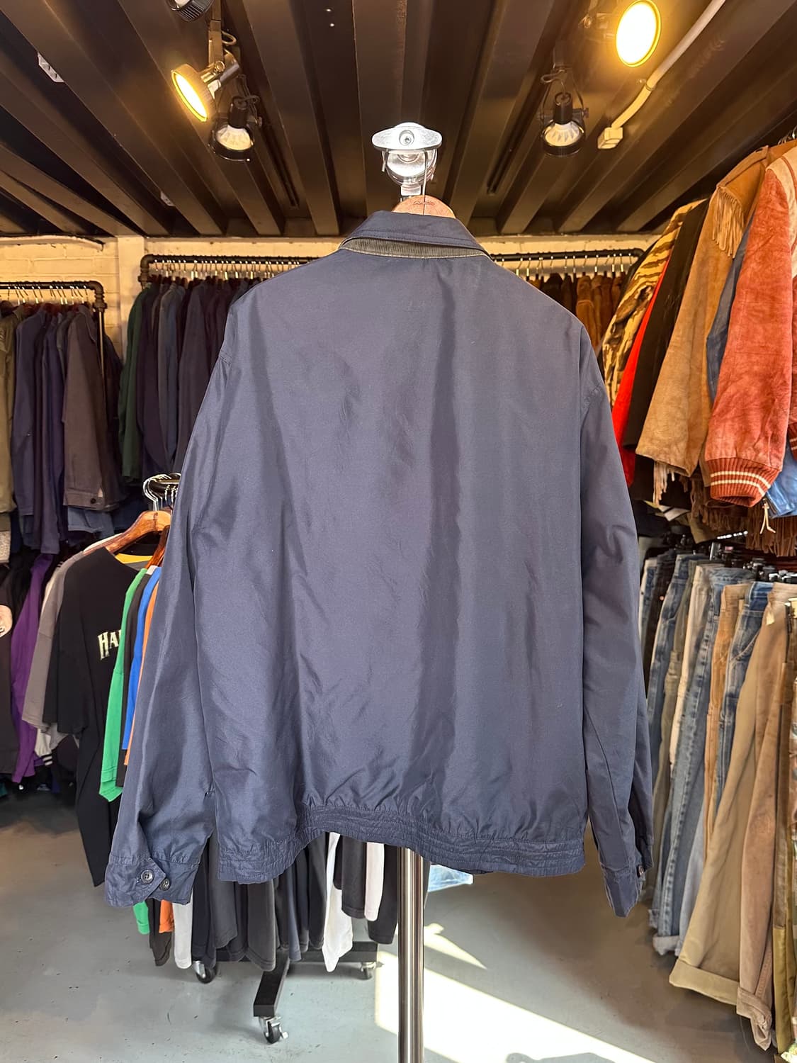 챕스 랄프로렌 해링턴 자켓 상품이미지2