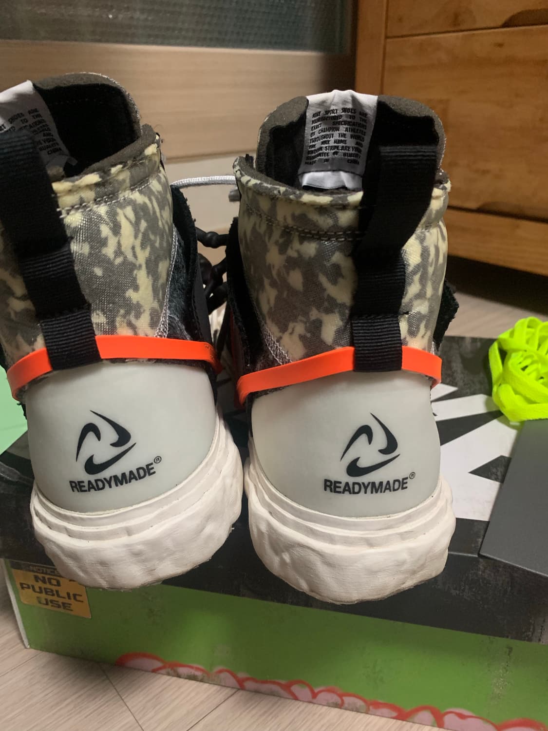 레디메이드 나이키 블레이저280 상품이미지7