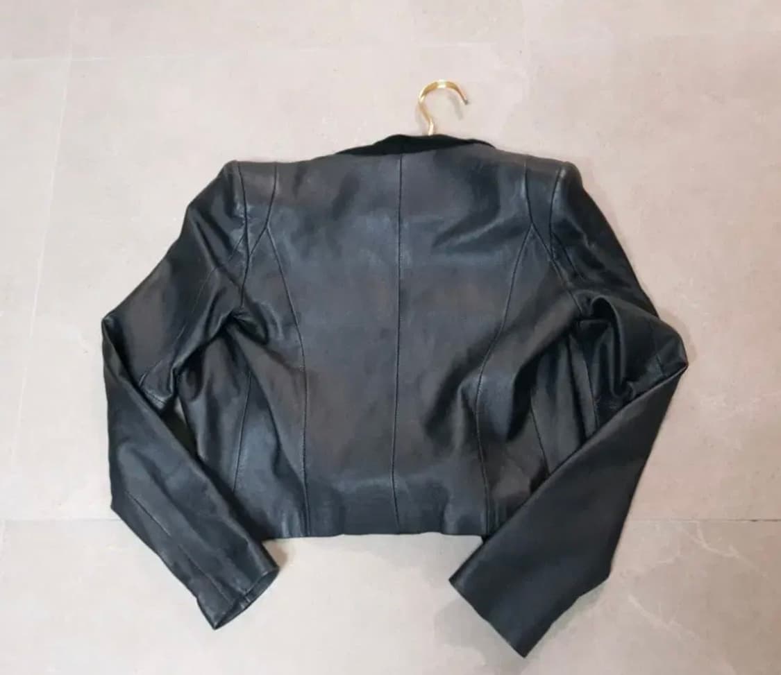 제시뉴욕. 양가죽.자켓. 55 상품이미지2
