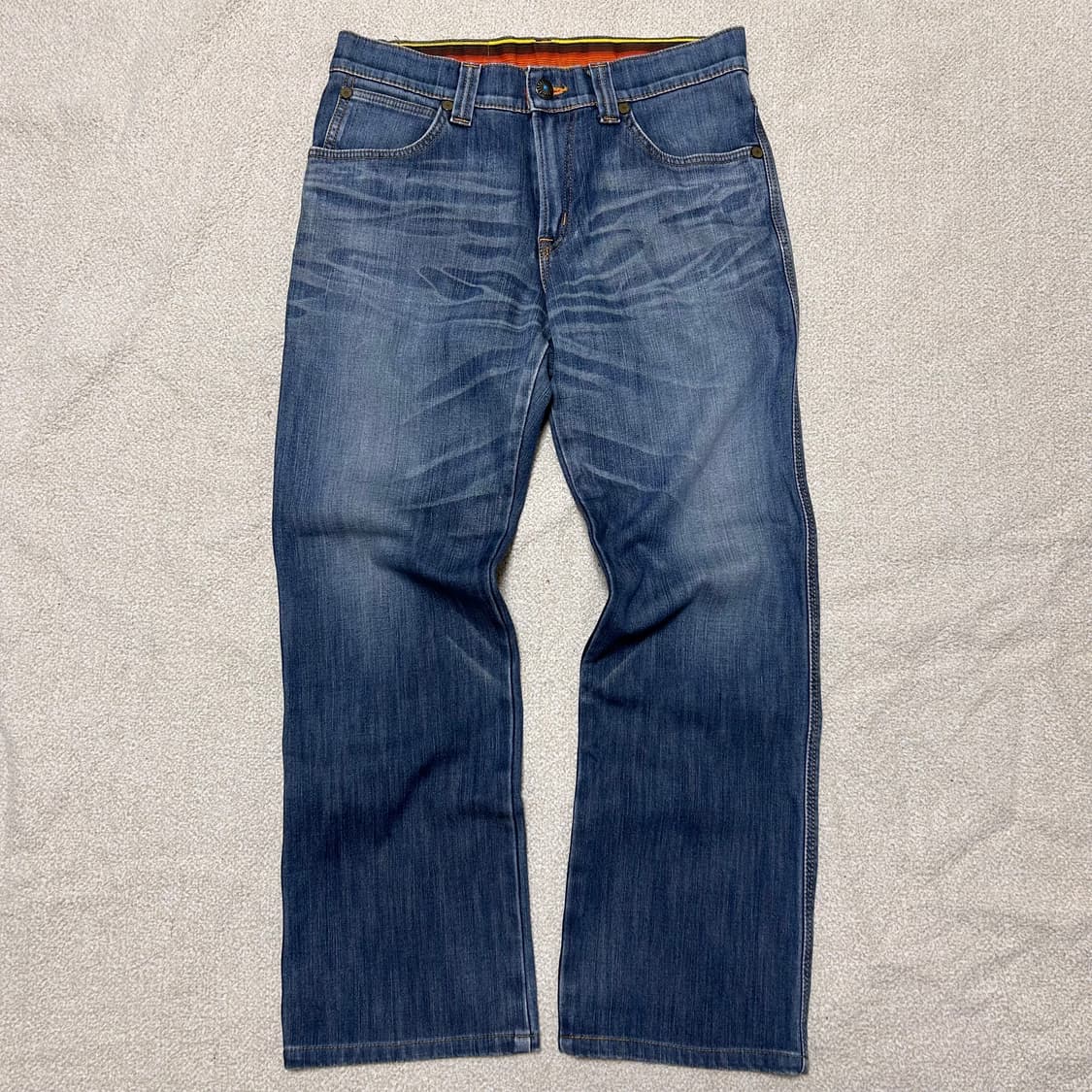 Edwin Western Mood Denim Jean 상품이미지7