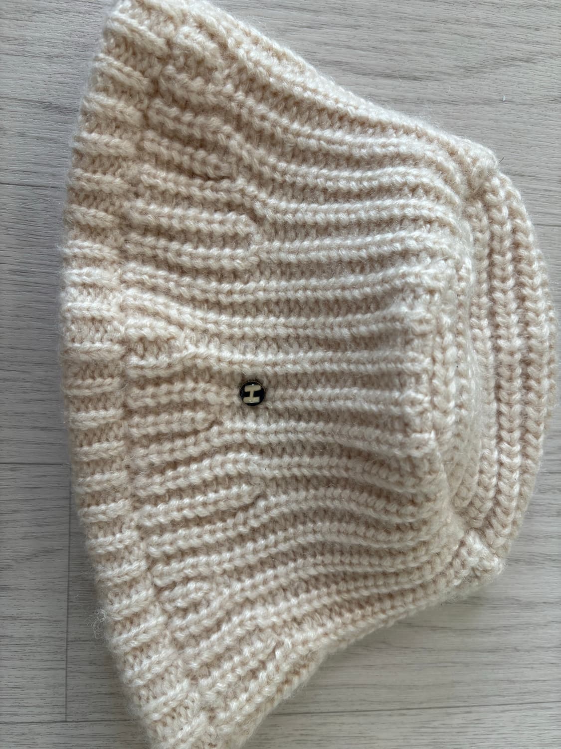 하이스쿨 디스코 버킷햇 니트 비니 모자 (택포 만원) 상품이미지3