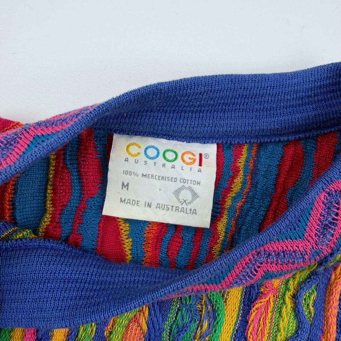 쿠지 케이블 니트 상품이미지3