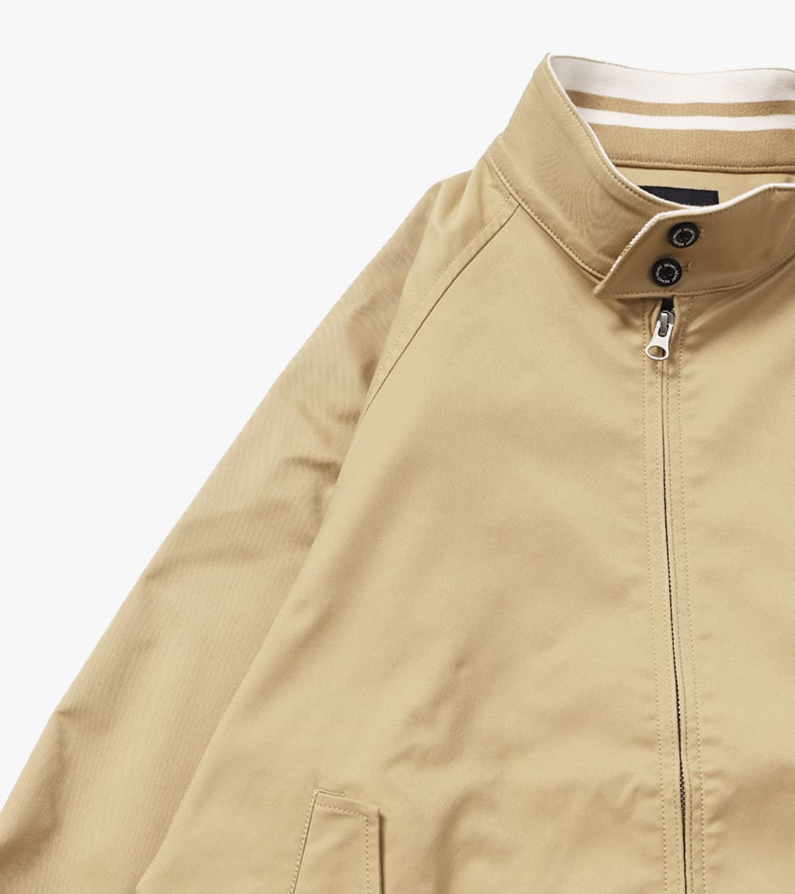 BEAMS HEART - HARRINGTON JACKET 상품이미지4