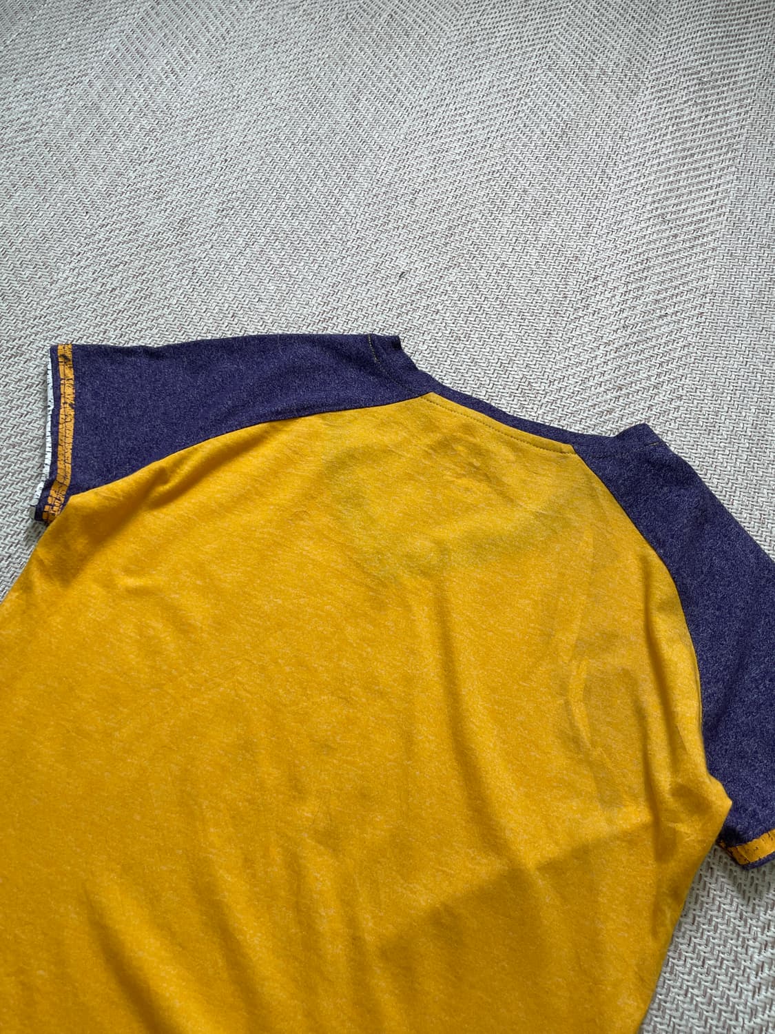 00s 챔피온 엘리트 LSU 타이거스 반팔티셔츠 상품이미지7