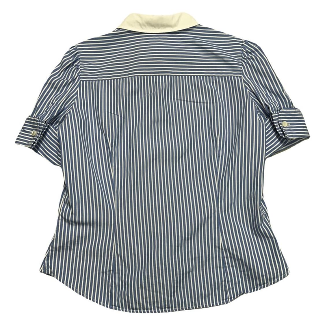 폴로랄프로렌 스포트 블루 스트라이프 반팔 블라우스 95 상품이미지10