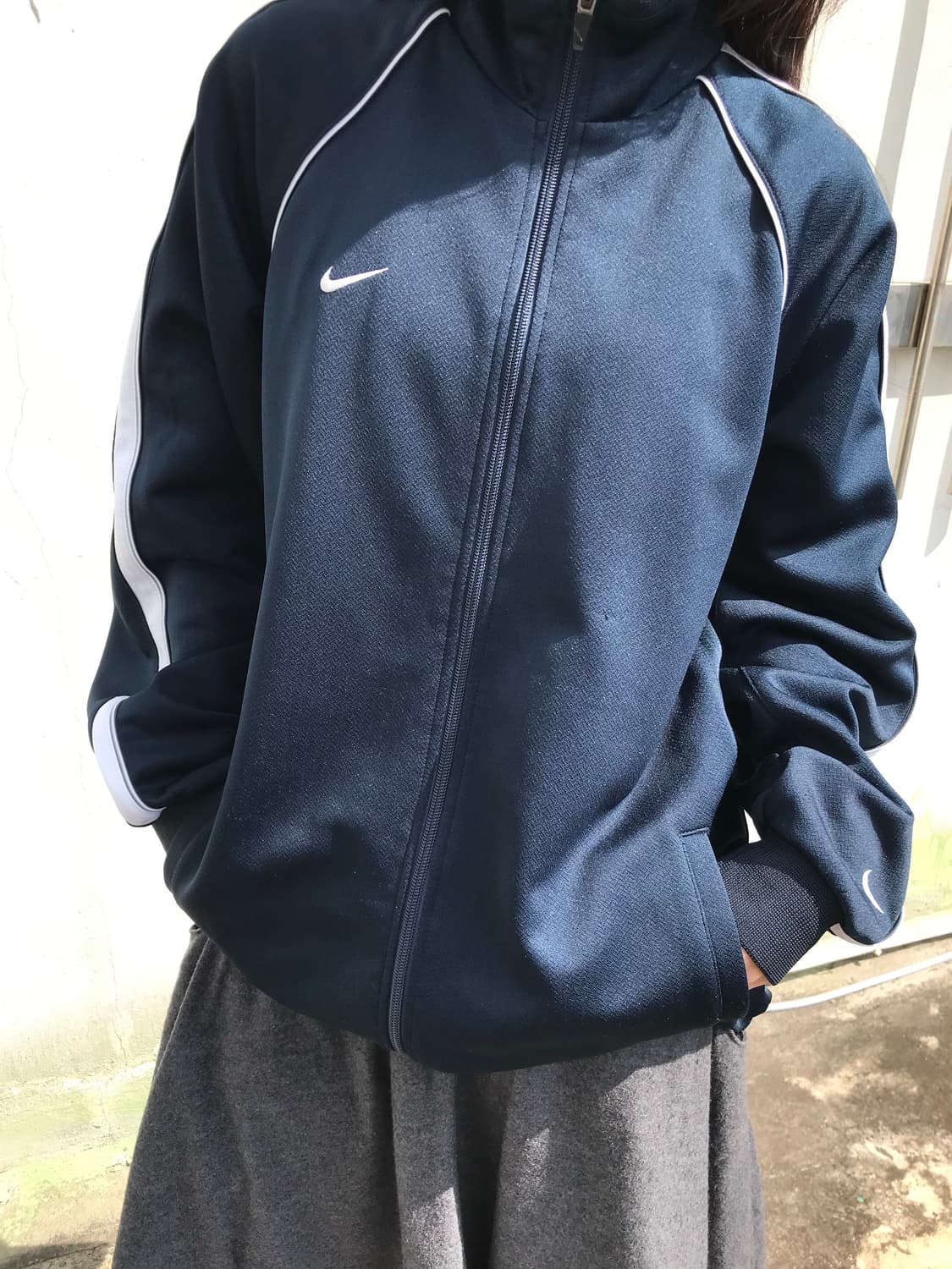 나아키 네이비 져지 상품이미지5