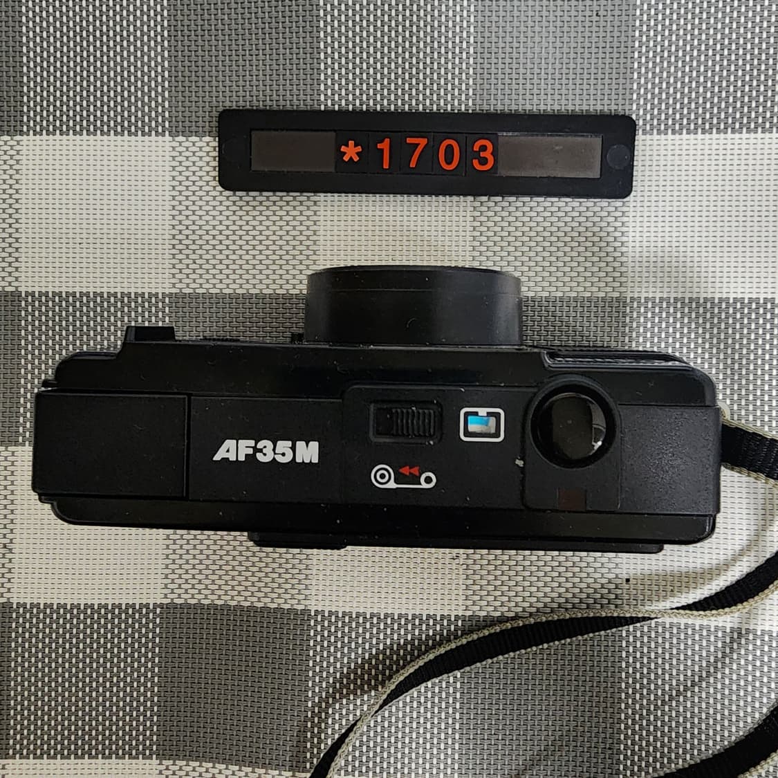 캐논 AF 35M 필름카메라 상품이미지2