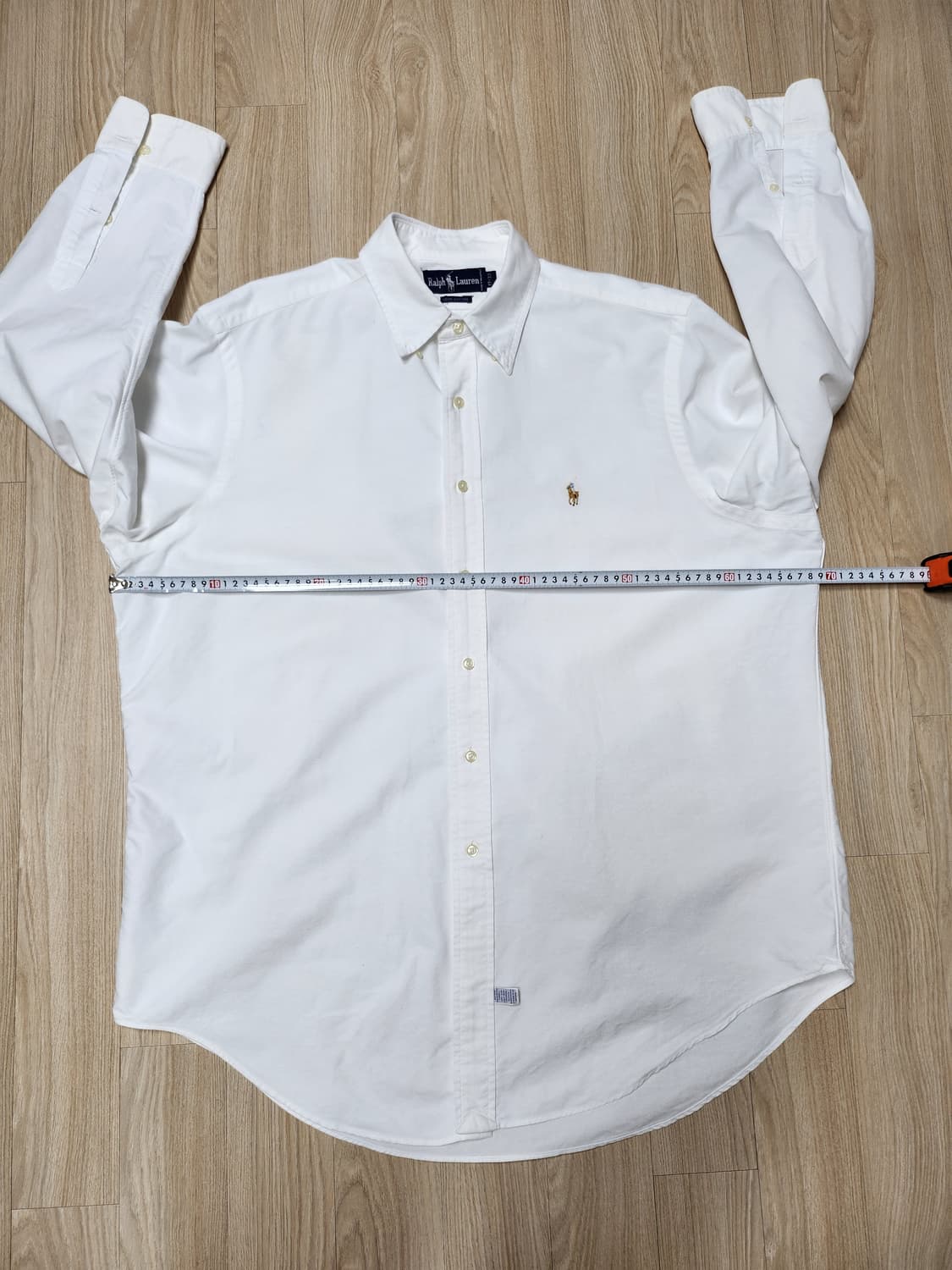 폴로랄프로렌 옥스퍼드셔츠 (17-33 상품이미지4