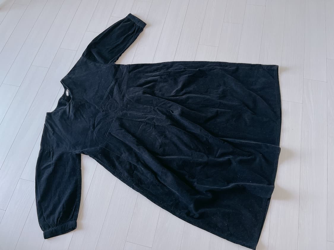 모리걸 모리룩 Ehkasopo잔골덴 원피스 상품이미지5