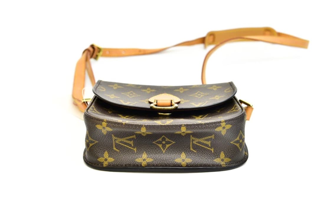 루이비통 모노그램 생클라우드 크로스백 (정품) 상품이미지6