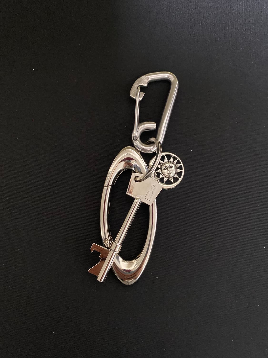 메탈 2way 키링 상품이미지5