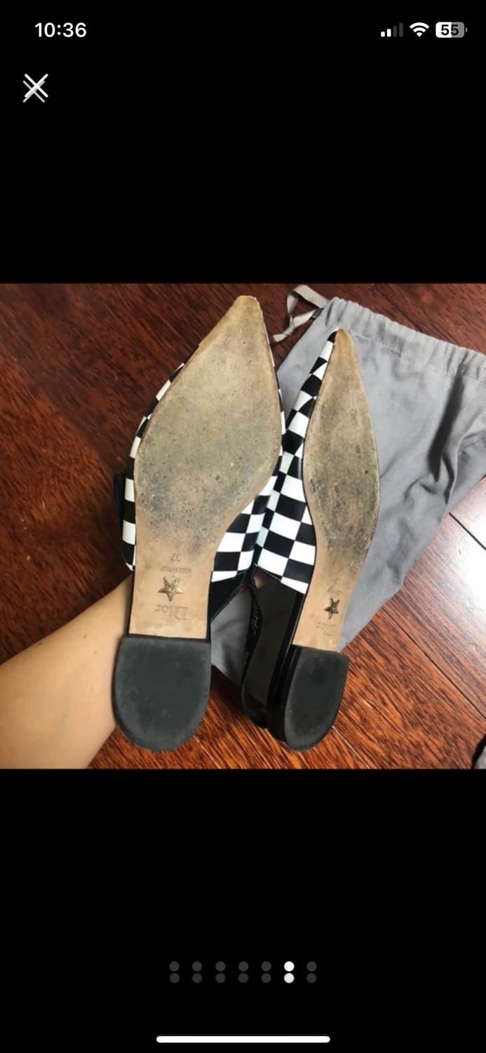 디올 슬링백 37 상품이미지3