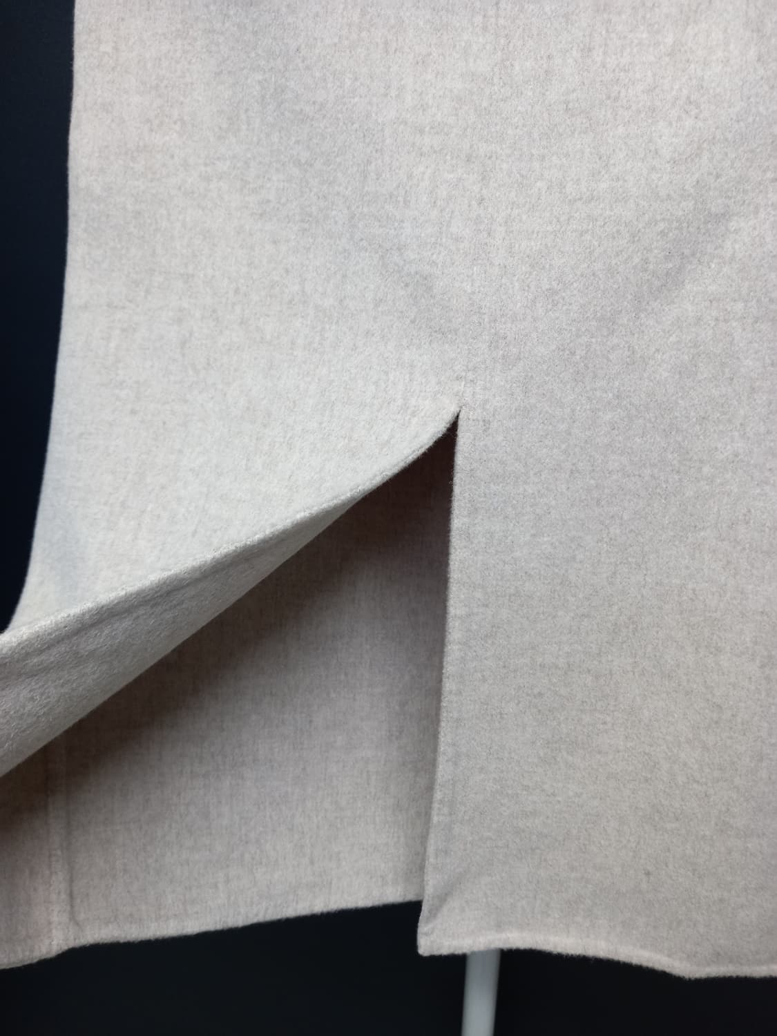 새 블라썸 춘추동 핸드메이드 롱 H라인 스커트 55.44 상품이미지5