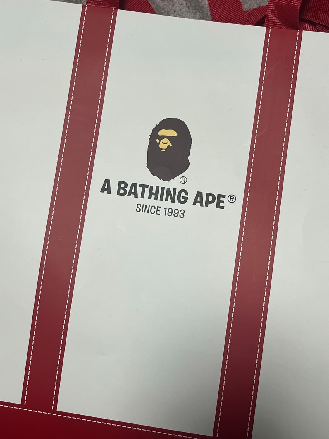 베이프 청계 퍼스트 카모 후드티 상품이미지6