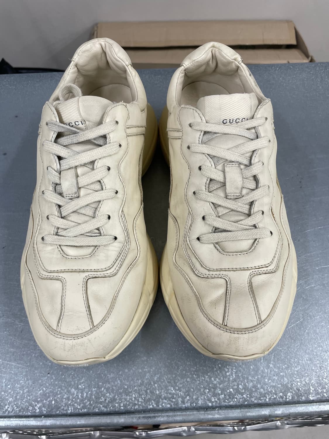 구찌 라이톤 스니커즈 9 상품이미지5