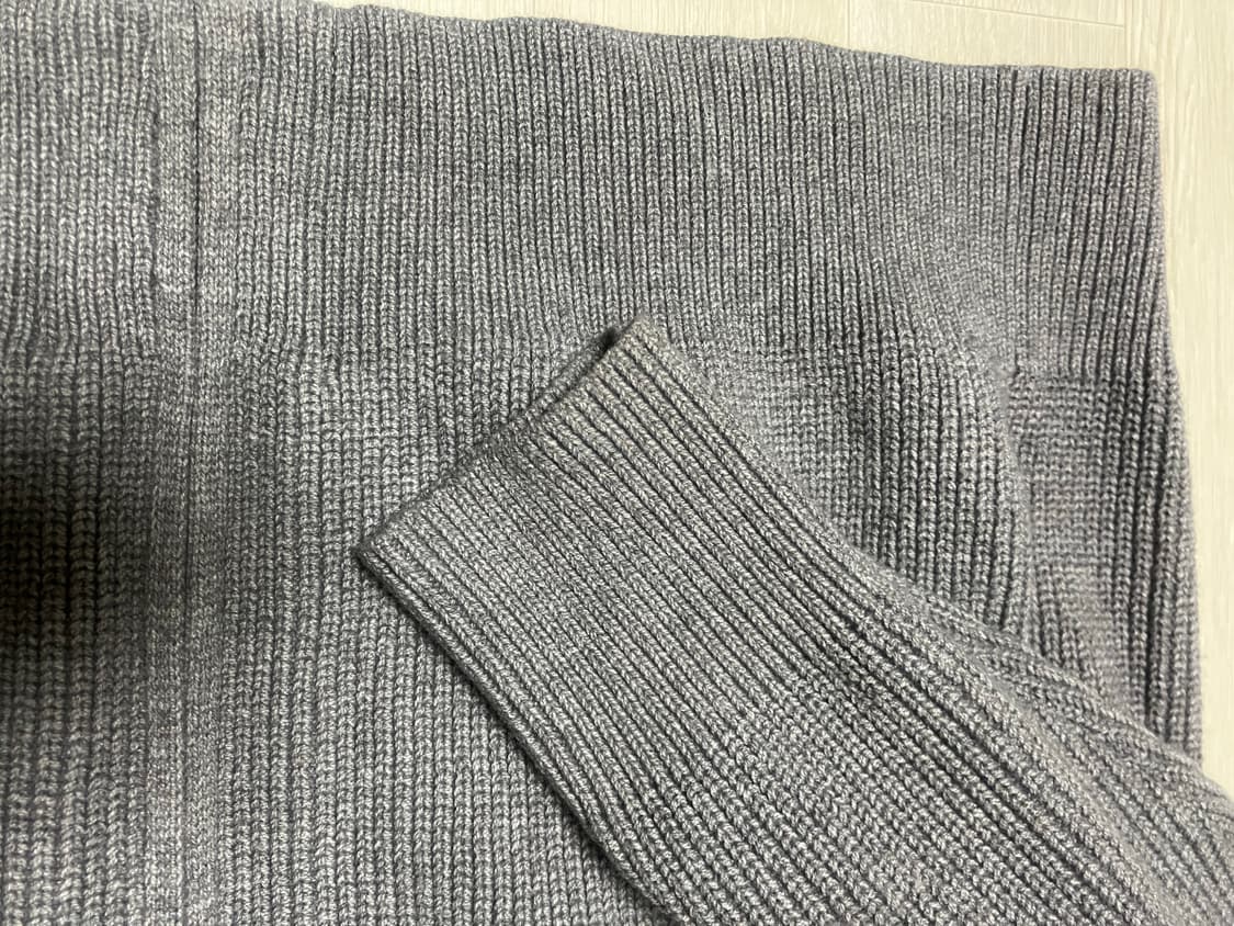 2025 유니클로 c 크루넥풀집가디건 상품이미지6