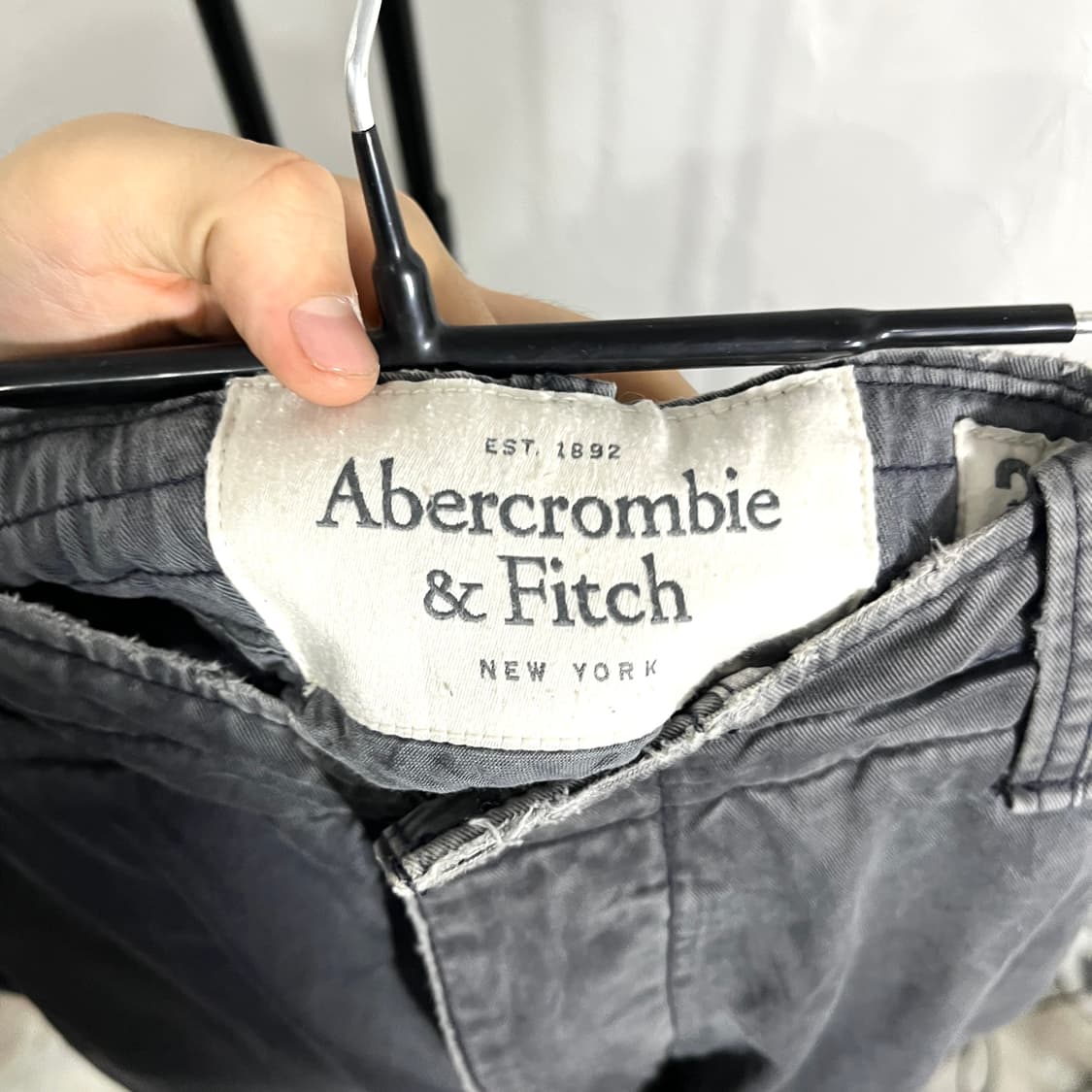 아베크롬비 카고 하프팬츠 상품이미지4