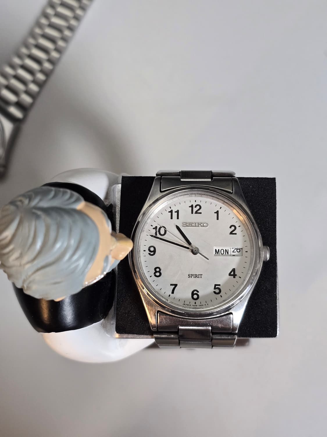 세이코 스피릿 7N48-7A00 아라빅 인덱스 데이데이트 상품이미지1