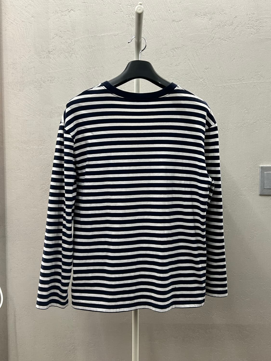 메종키츠네 스트라이프 롱슬리브 상품이미지3