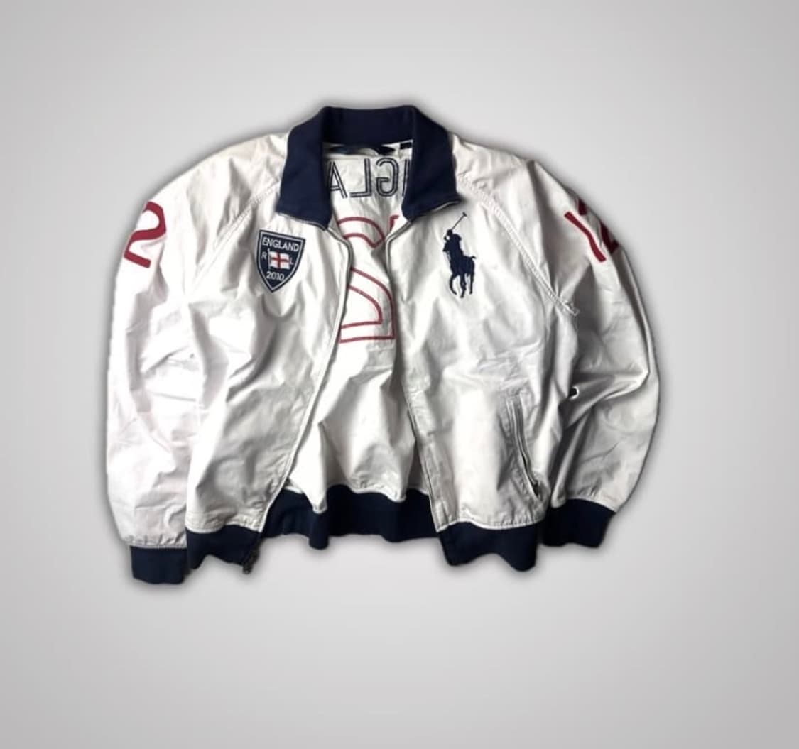폴로 빅포니 잉글랜드 자켓 구해요 상품이미지2