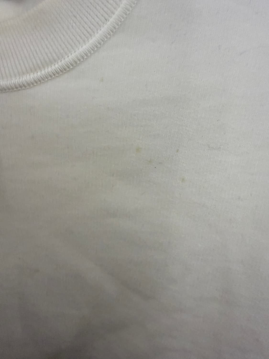 스톤아일랜드 정품 아이보리 맨투맨 S 상품이미지7