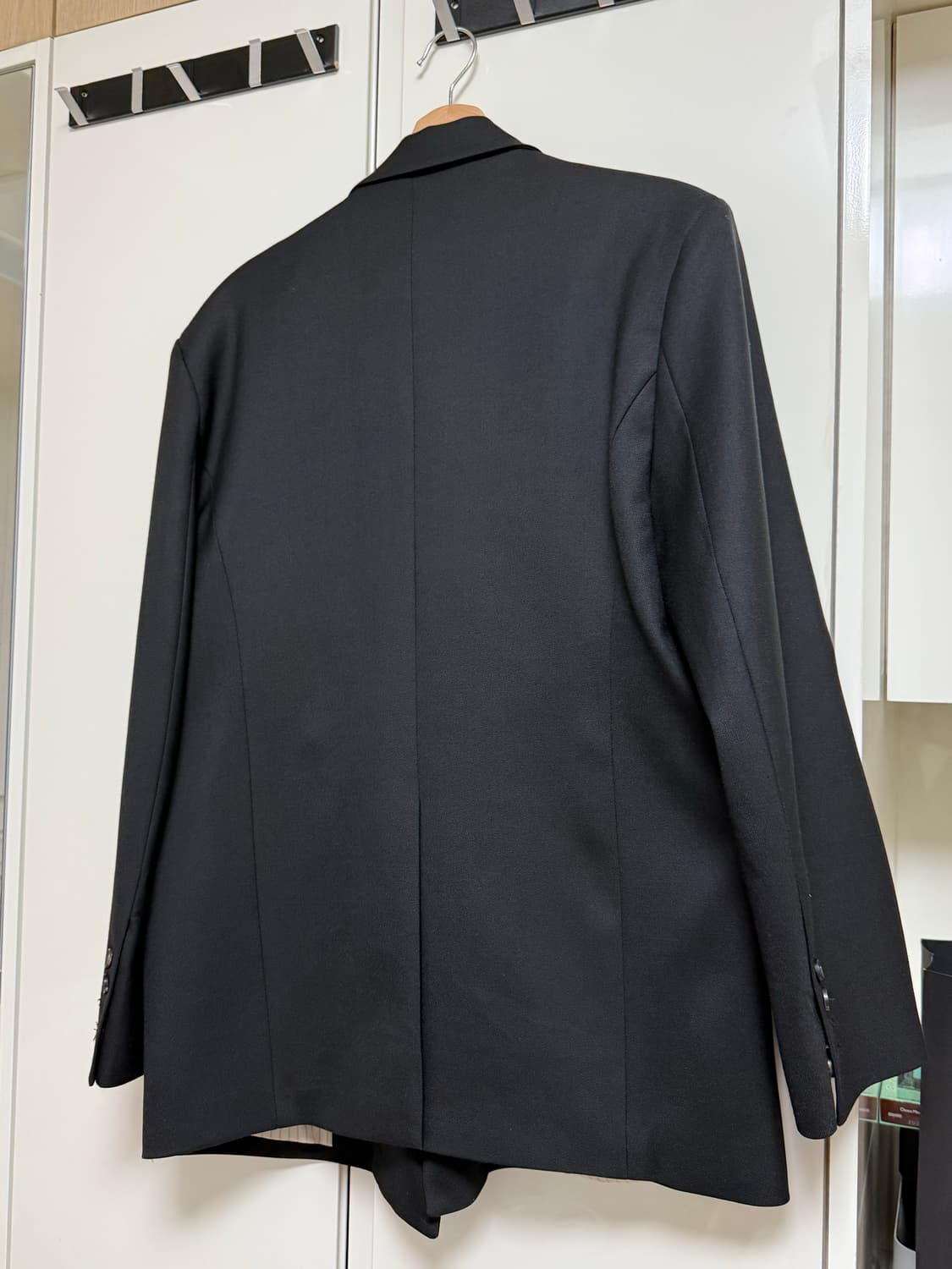 시야쥬 여성 블레이저 블랙 상품이미지2