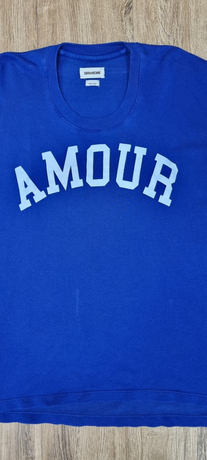 자딕앤볼테르 아치로고 반팔 M _ 여성 상품이미지2