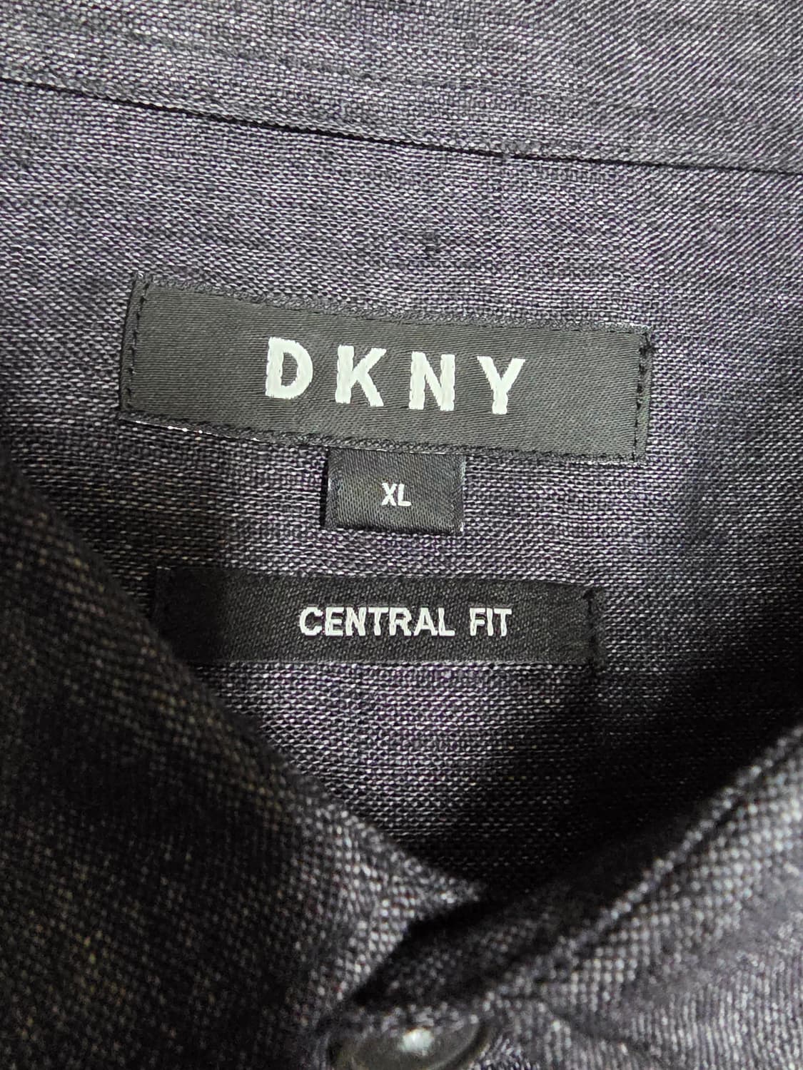 DKNY 린넨셔츠 상품이미지3