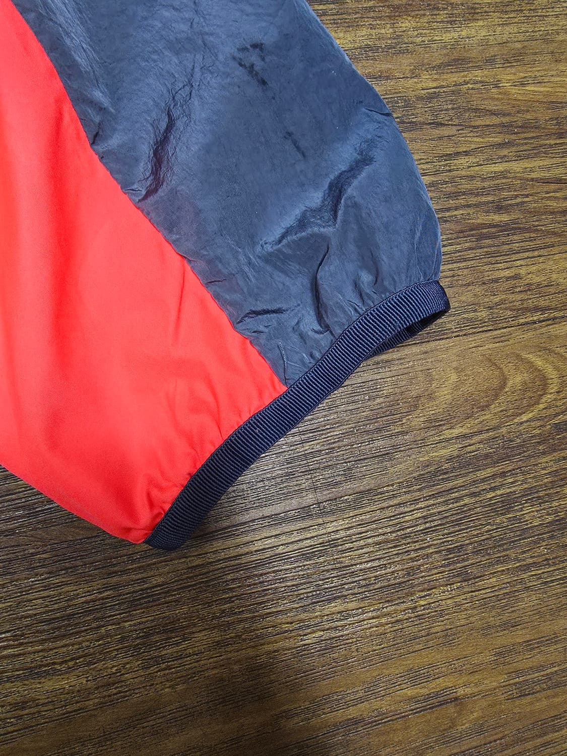 언더아머 RUSH 아노락 바람막이  상품이미지6