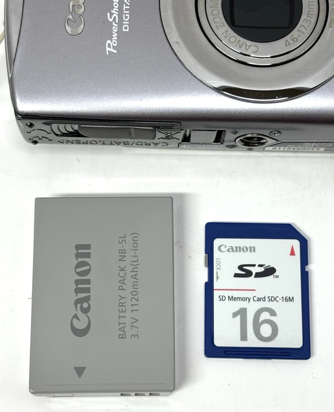 캐논 익서스 canon ixus 850is / sd800is 디카 카메라 상품이미지5