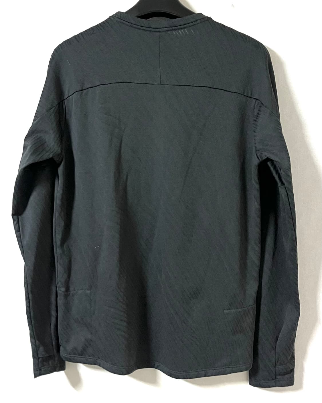 나이키 트레일 러닝 하프 집업티 상품이미지6