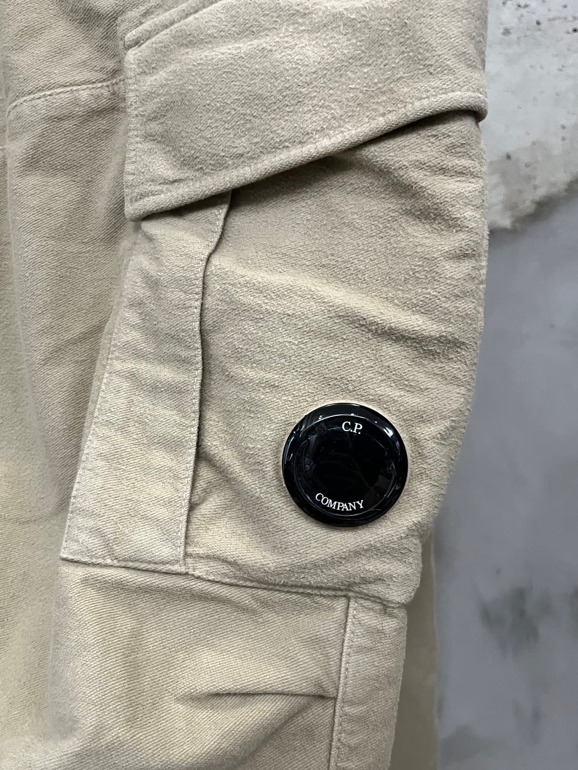 CP company WOOL CARGO PANTS(32) 상품이미지3